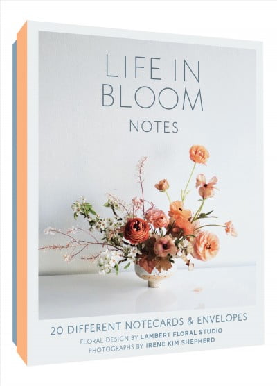 Life in Bloom Notes : 20 Different Notecards & Envelopes (Cards ...