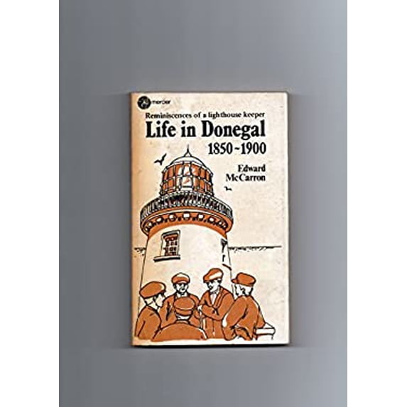 Pre-Owned Life in Donegal 1850-1900 9780853426547 /