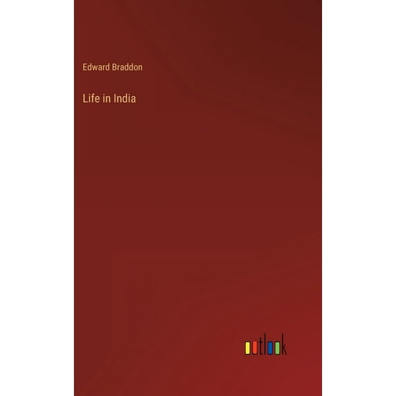 Life in India (Hardcover)