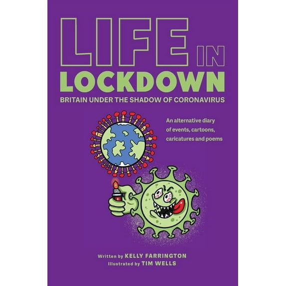 Life in Lockdown (Paperback)