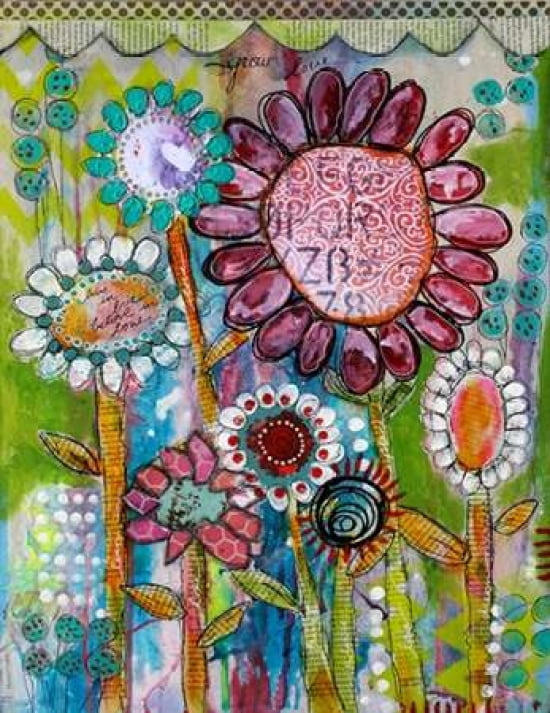 Life in Love Canvas Art - Denise Braun (22 x 28)