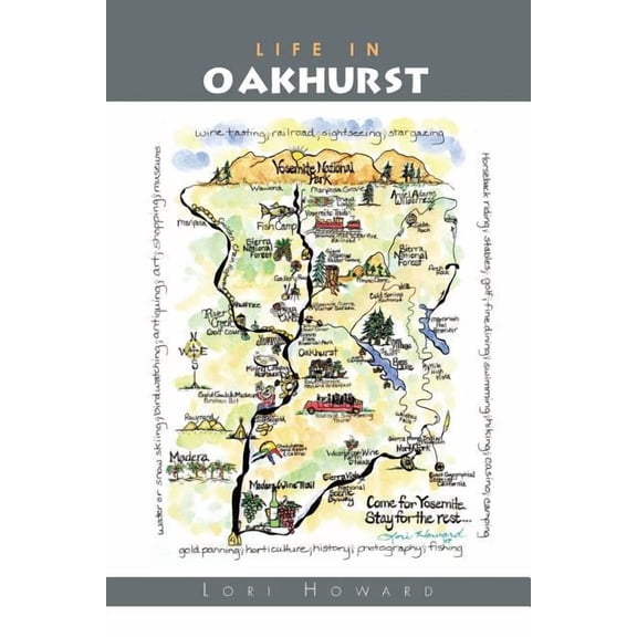 Life in Oakhurst (Paperback)