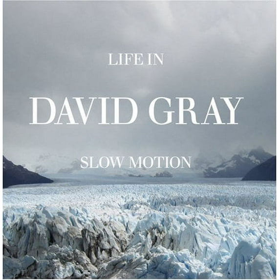 Life in Slow Motion (CD) by David Gray
