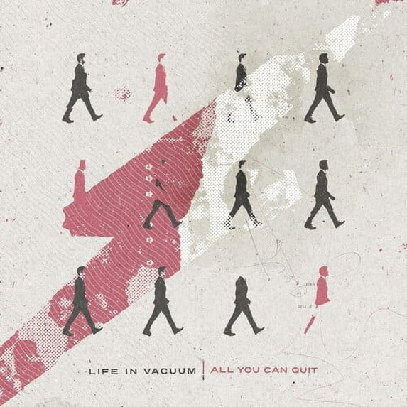Life in Vacuum - All You Can Quit - Music & Performance - CD