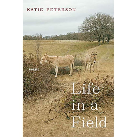 Pre-Owned Life in a Field: Poems (Paperback) 1632430908 9781632430908
