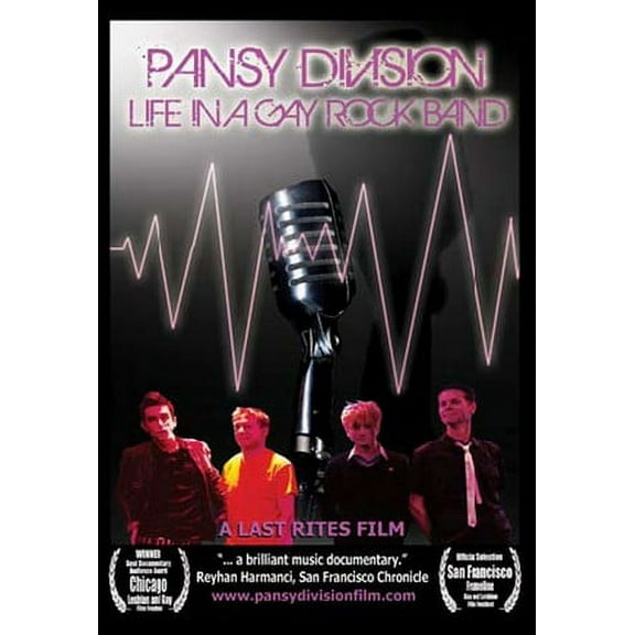 Life in a Gay Rock Band (DVD), Alternative Tentacle, Music & Performance