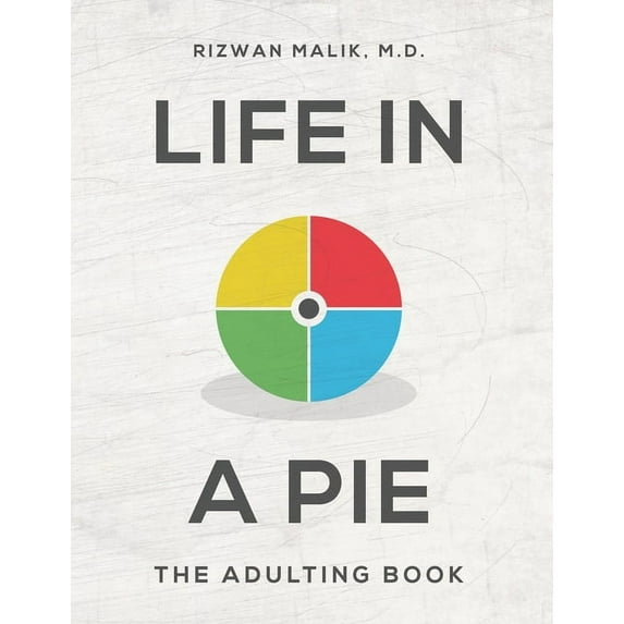 Life in a Pie: The Adulting Book (Paperback)