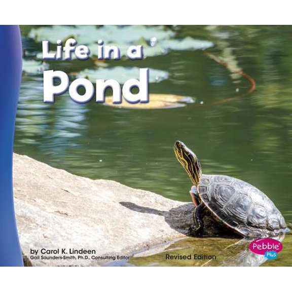 Pre-Owned Life in a Pond (Paperback) 1515734633 9781515734635