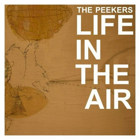 Life in the Air (CD) (Digi-Pak)