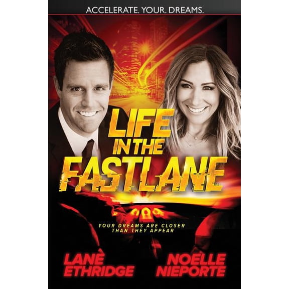 Life In The Fast Lane Paperback 1541303938 9781541303935 Lane Ethridge, Noell Mamone Nieporte