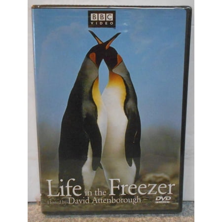 Life in the Freezer [DVD]