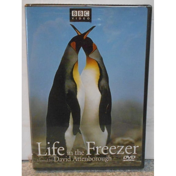 Life in the Freezer [DVD]