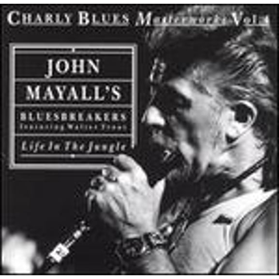 Pre-Owned Life in the Jungle: Charly Blues Masterw