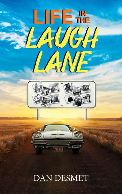 Life in the Laugh Lane, (Hardcover)