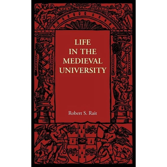 Life in the Medieval University, (Paperback)