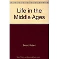 thumbnail image 1 of Pre-Owned Life in the Middle Ages 9780517407714, 1 of 1