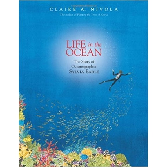 Pre-Owned Life in the Ocean (Paperback) 0545627427 9780545627429