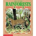 thumbnail image 1 of Pre-Owned Life in the RainForests Paperback Lucy Baker, 1 of 1