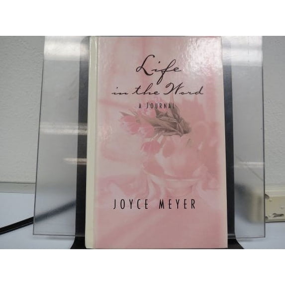 Pre-Owned Life in the Word Journal (Hardcover) 1577941705 9781577941705