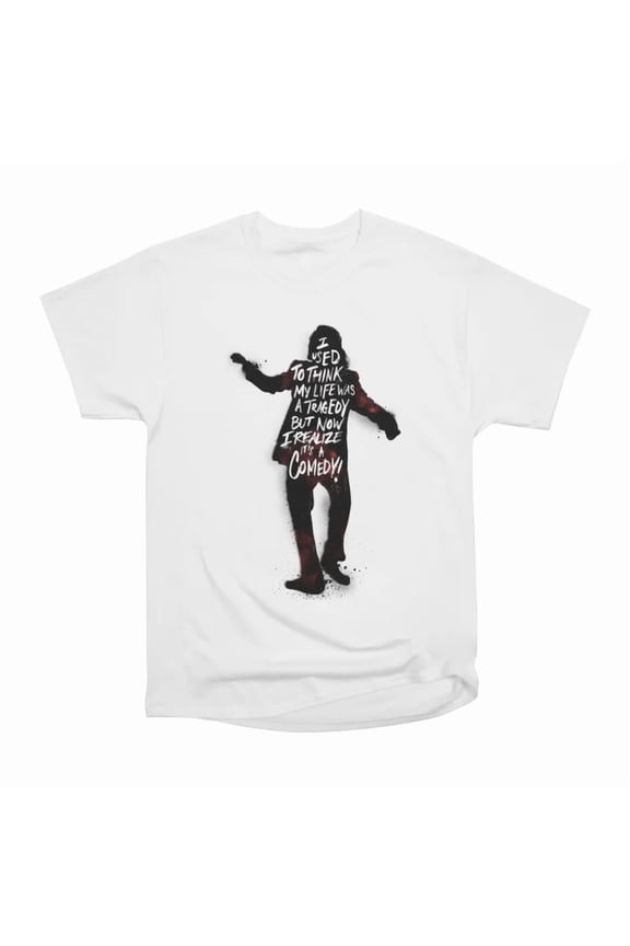 Life is A Comedy T-Shirt Tee Gift For Him Merch For Her Apparel For Friend
