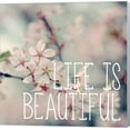 thumbnail image 1 of Life is Beautiful by Sarah Gardner, Canvas Wall Art, 1 of 1