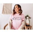 thumbnail image 1 of Life is Better with My Girls Shirt, Mom of Girls T-Shirt, New Mom Gift, Mother's Day Gifts TSHIRT All Size S-5XL, 1 of 5