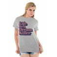 thumbnail image 1 of Life is Dream Killer Sarcastic Gym Women's Graphic T Shirt Tees Brisco Brands X, 1 of 5