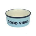 thumbnail image 1 of Life is GoodÃÃÂ® Ceramic Bowls, Light Blue, 13 oz, 1 of 6
