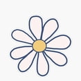 thumbnail image 1 of Life is Good Daisy Sticker, 1 of 4