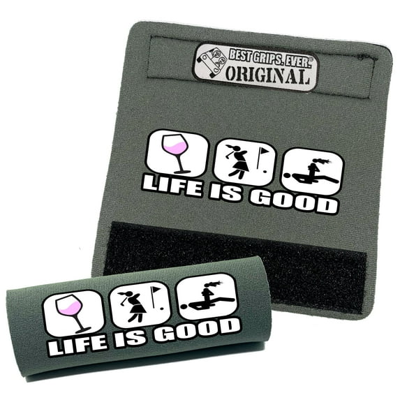 Life is Good...For Her