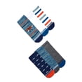 thumbnail image 1 of Life is Good Men's Novelty Lightweight Low Cut Socks, 6-Pack, 1 of 2
