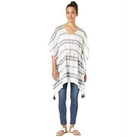 Life is Good Summer Breeze Tunic Nigh Black XS/SM (Women's 0-2/4-6)
