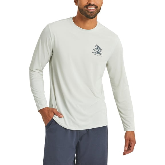 Life is Good® mens  Crusher Shirt, m