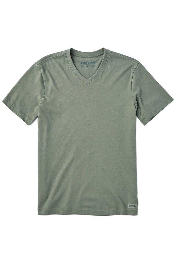 ® mens  Crusher V-Neck T-Shirt, XXL