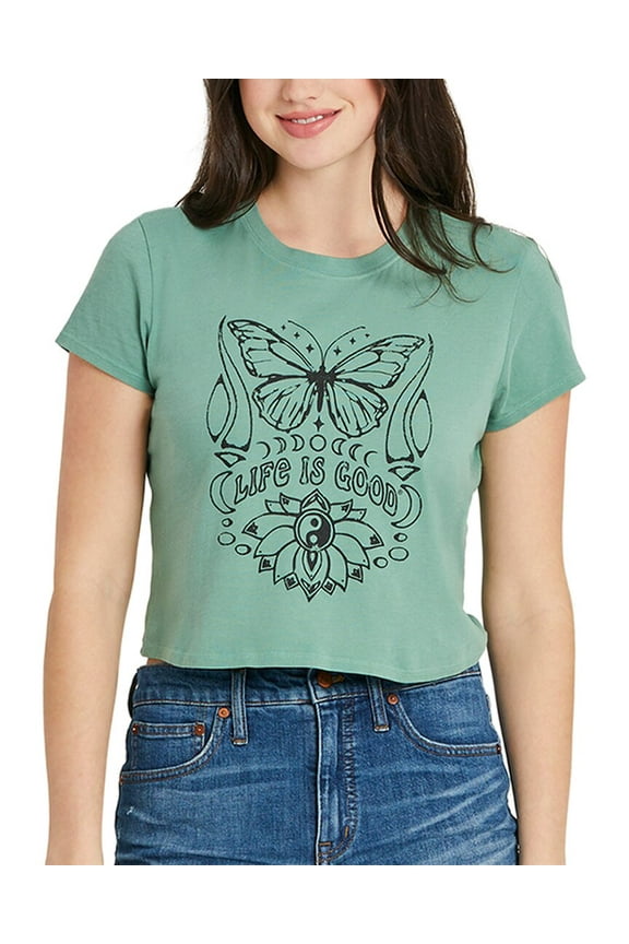 ® womens Crusher-Lite T-Shirt, s