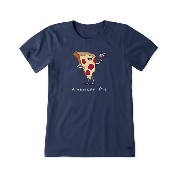 Life is Good® womens Crusher T-Shirt, L
