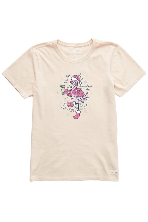 womens  Crusher T-Shirt, XL