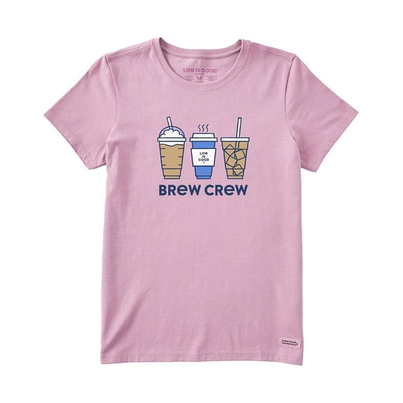 Life is Good® womens Crusher T-Shirt, XXL