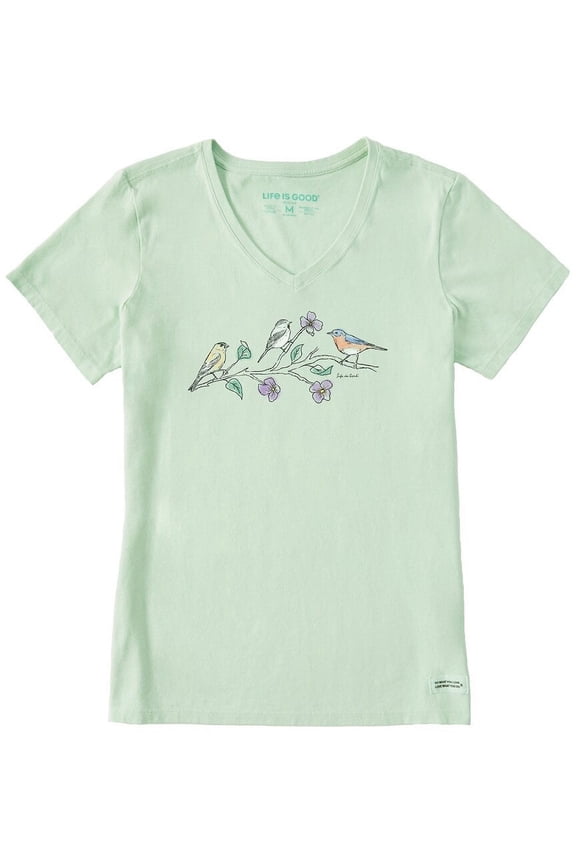 ® womens Crusher T-Shirt, l