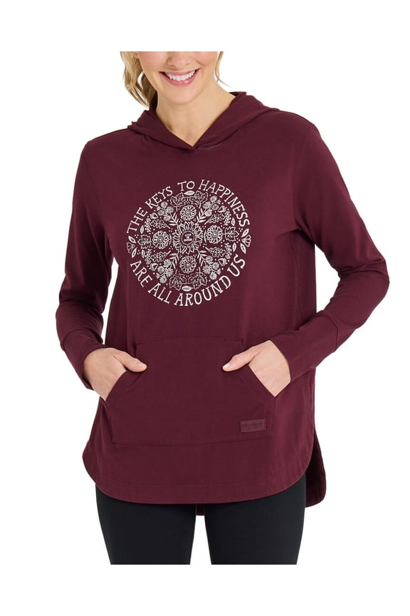 ® womens  Crusher T-Shirt, l