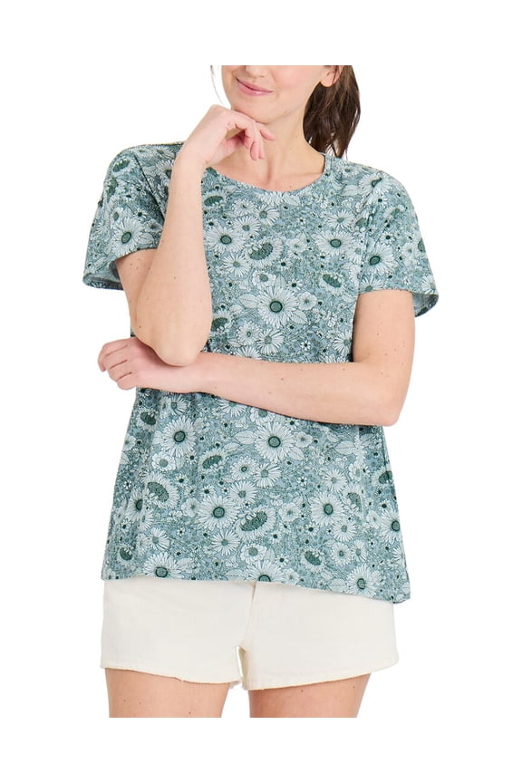 womens  Crusher T-Shirt, s