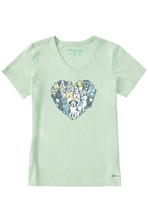 ® womens Crusher V-Neck T-Shirt, s