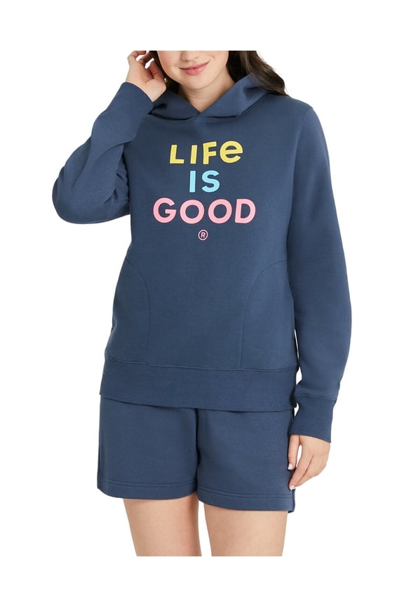 womens Fleece Hoodie, xs