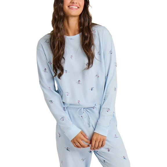 Life is Good® womens  Long Sleeve Sleep T-Shirt, m