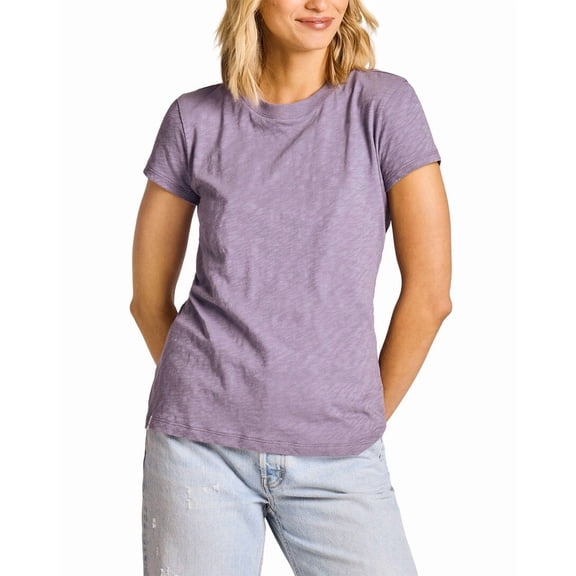 Life is Good® womens Slub T-Shirt, m