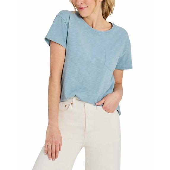 Life is Good® womens Slub T-Shirt, s