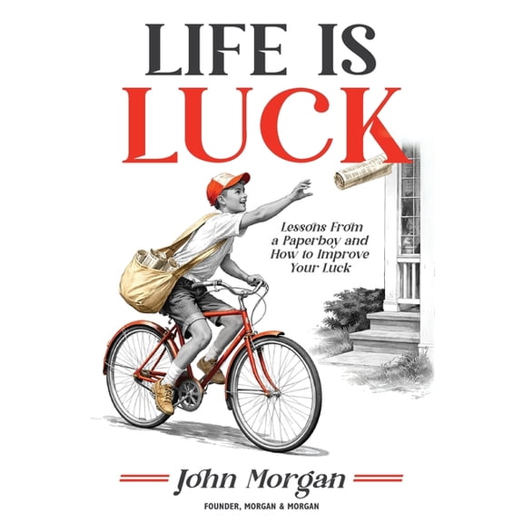 Life is Luck, (Paperback)