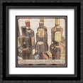 thumbnail image 1 of Life is Short 2x Matted 20x20 Black Ornate Framed Art Print by Wolk, Lisa, 1 of 2