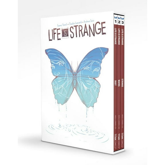 Life is Strange: 1-3 Boxed Set (Graphic Novel) (Paperback)