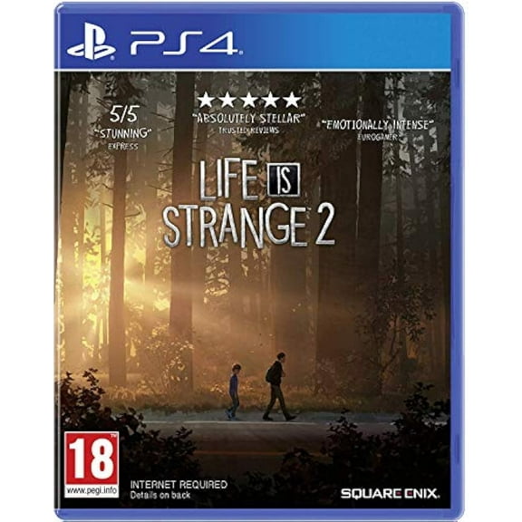 Life is Strange 2 (PS4)